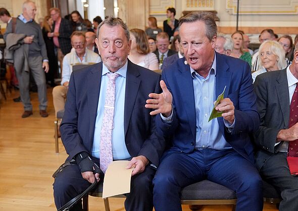 David Cameron and David Blunkett unite against controversial Family ...