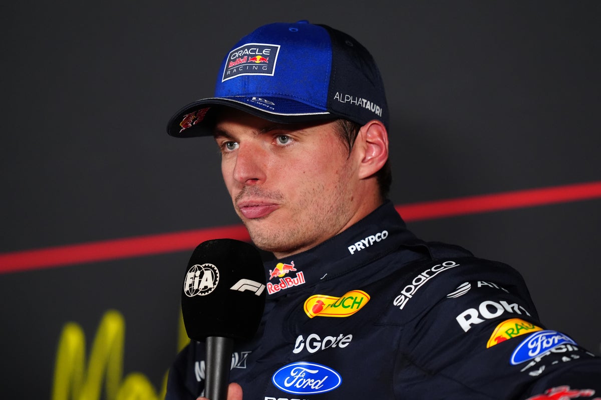 Max Verstappen admits he 'seriously considered' quitting F1