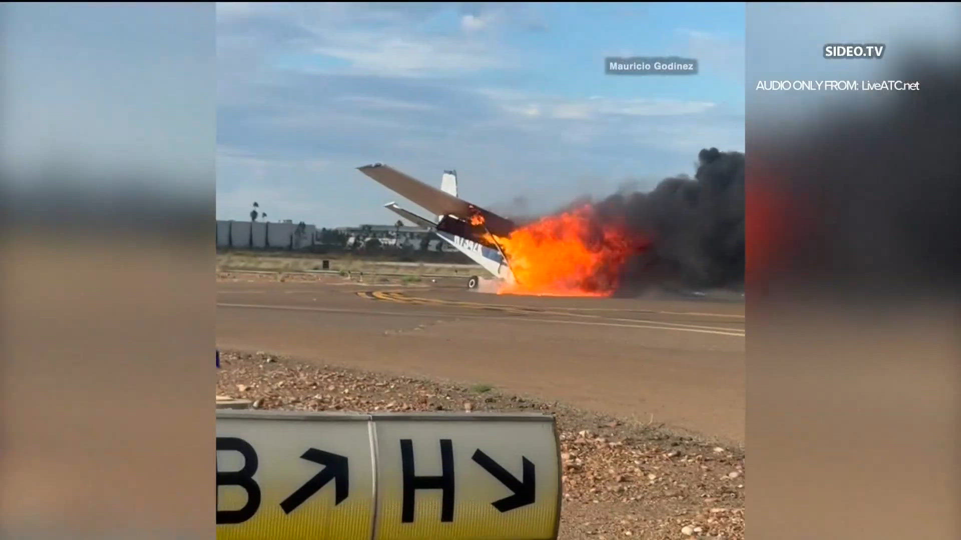 Plane in fatal San Diego crash registered to Idaho resident