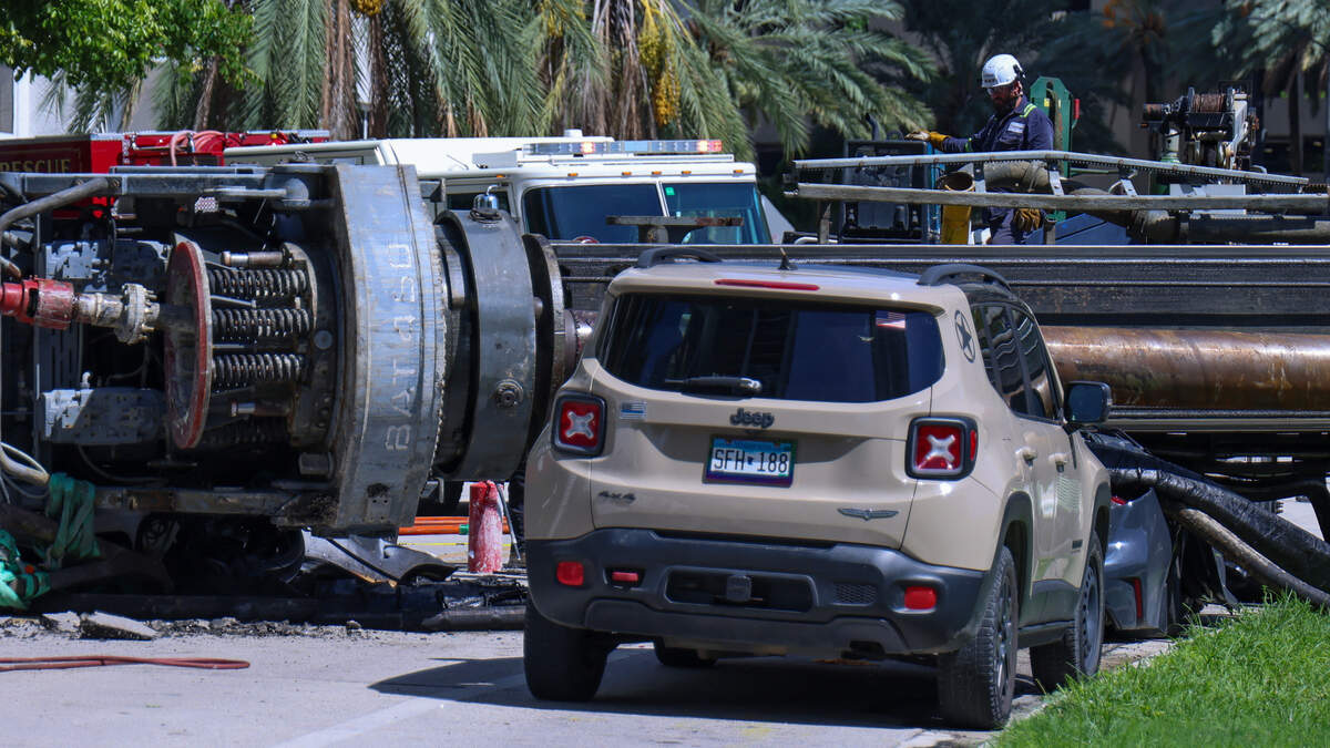 After accident, Citadel construction resumes with new safety measures