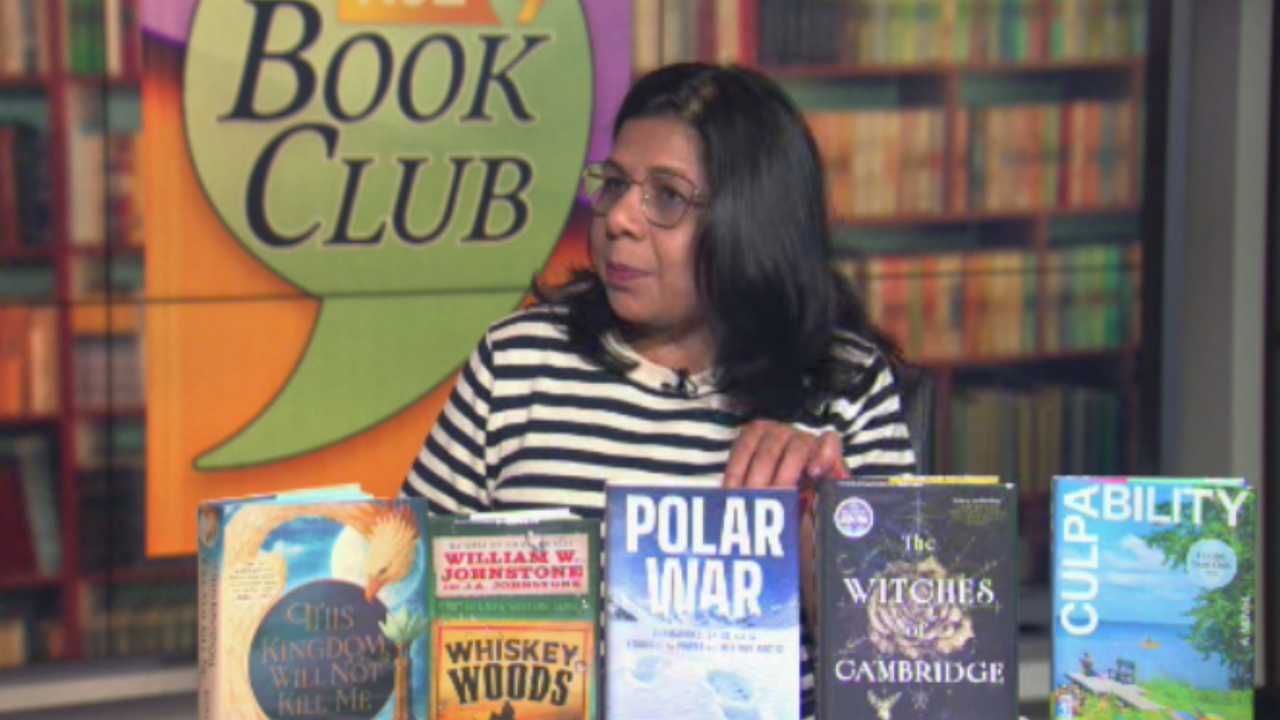 Book club: Howard County Library shares their list of fall book ...