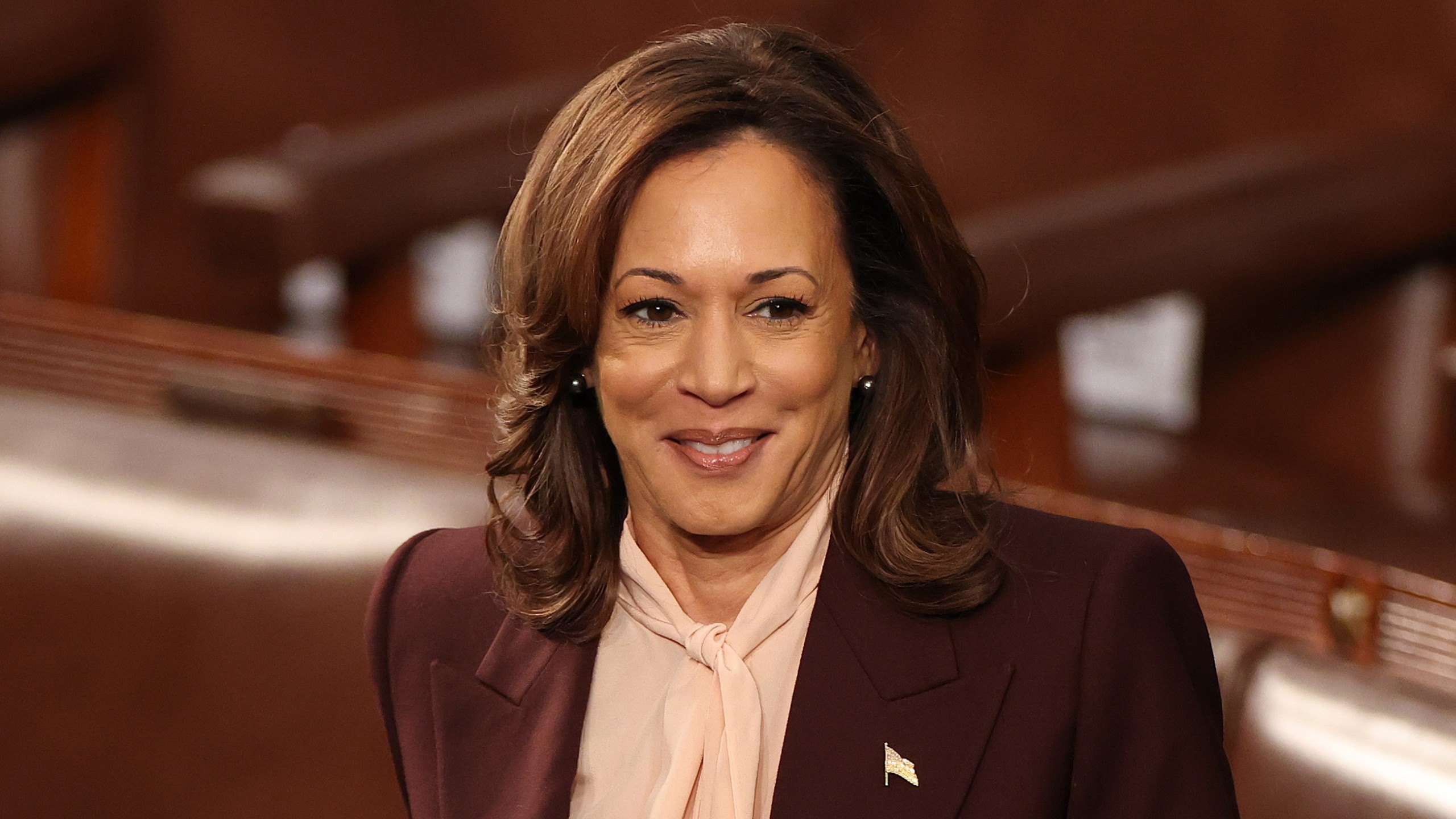 Kamala Harris’ $8 million Malibu mansion targeted by trespasser who ...
