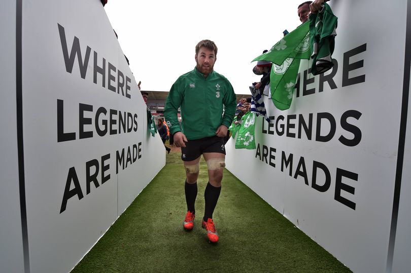 Ireland rugby hero handed 10-match ban after incident at women's game