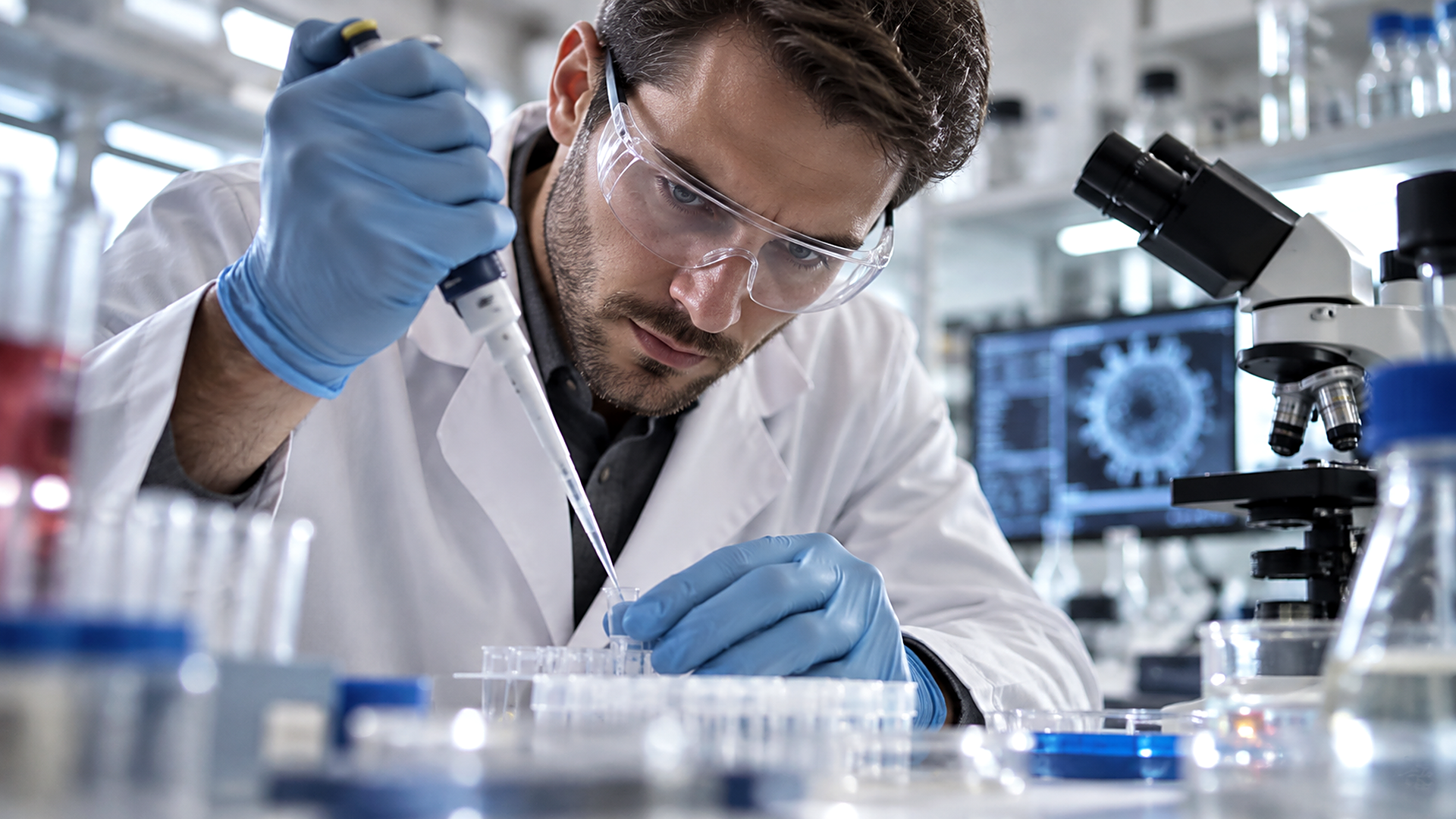 From GMOs to evolution, where American public opinion diverges most ...