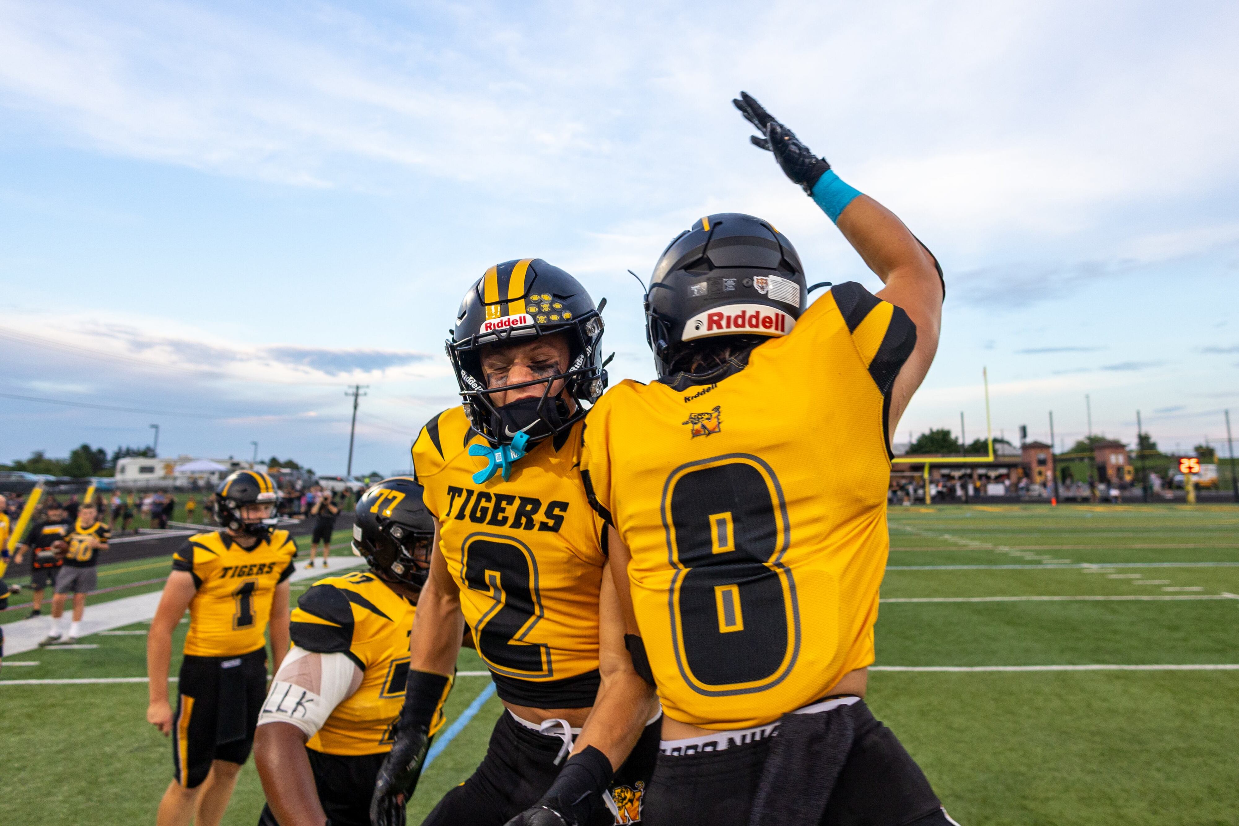 Small-school football rankings: Plenty of routs to go around