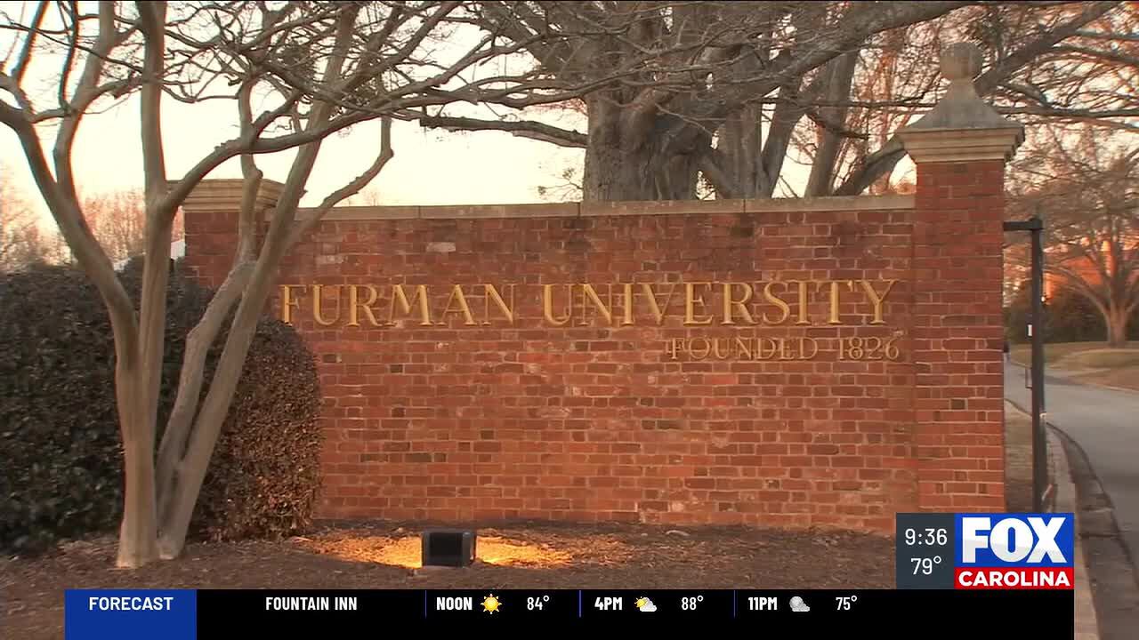 Officials: Finnish president, NSA director to speak at Furman University