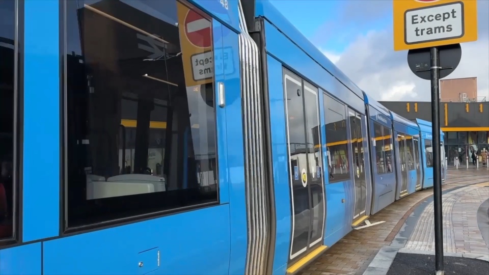 £100 penalty for West Midlands Metro fare dodgers