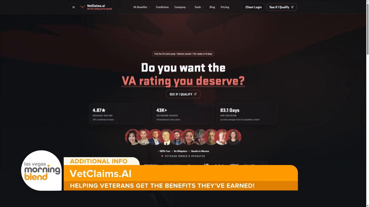 Helping veterans navigate the VA claims process