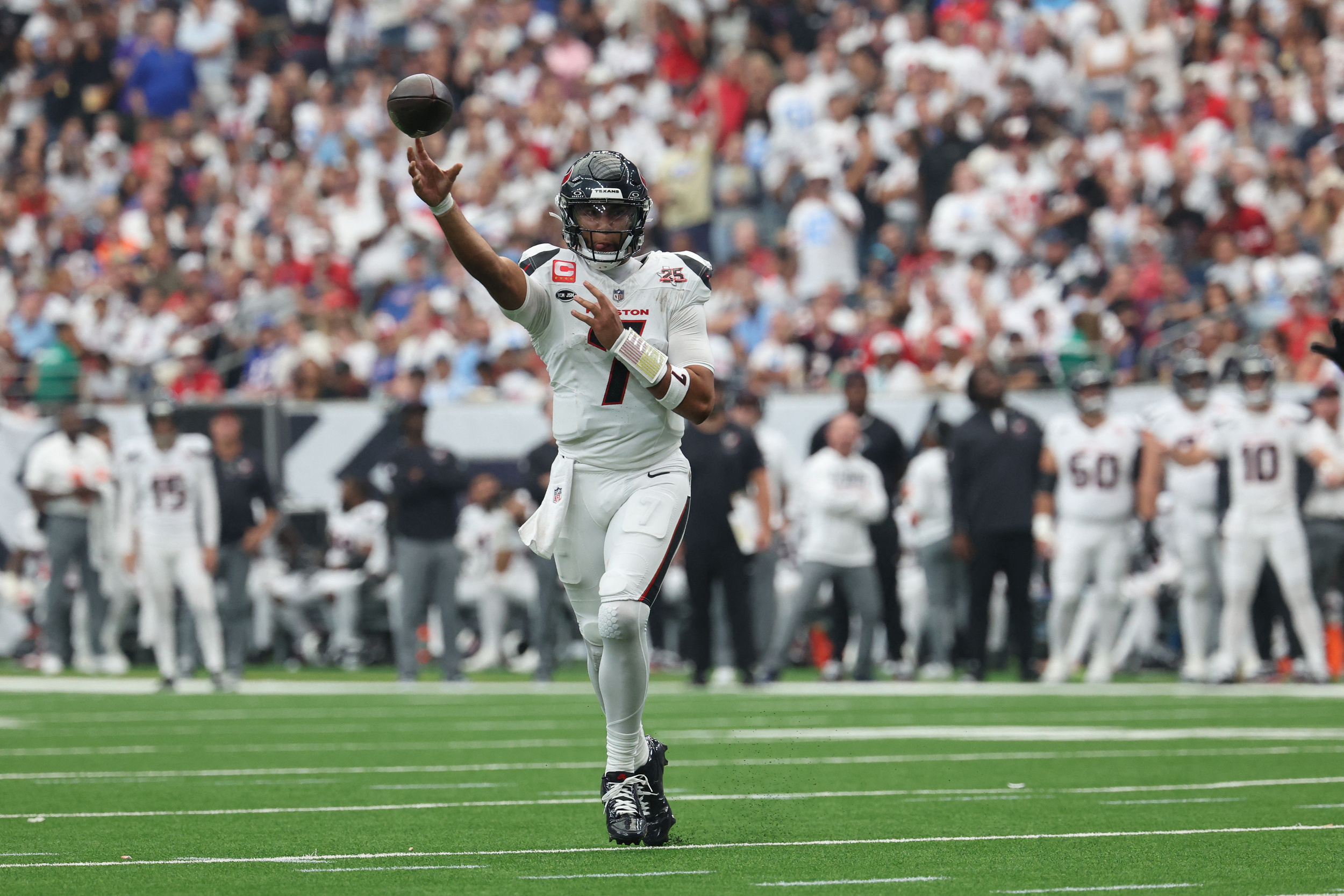 2027 QB Market Impacted C.J. Stroud’s Texans Extension Talks