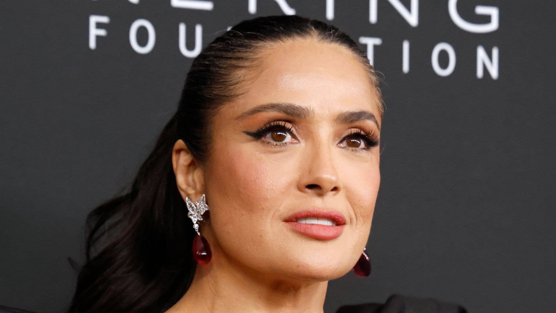 Salma Hayek opens up about her 'whole new life' after family changes