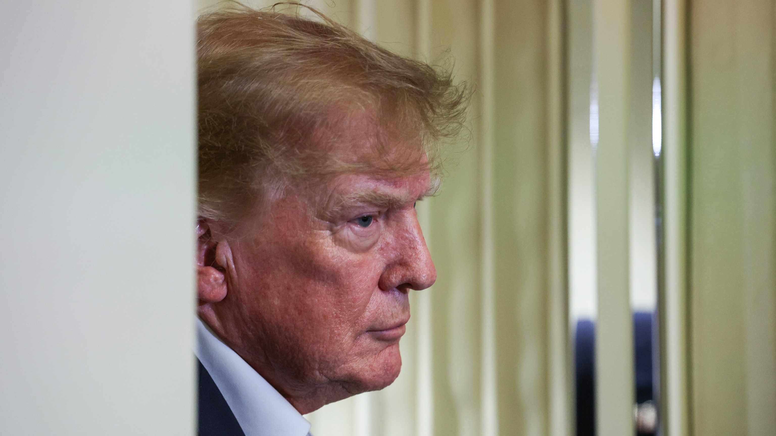 'Don't kill the golden goose': Trump says AI warnings 'Hoax,' AI ...