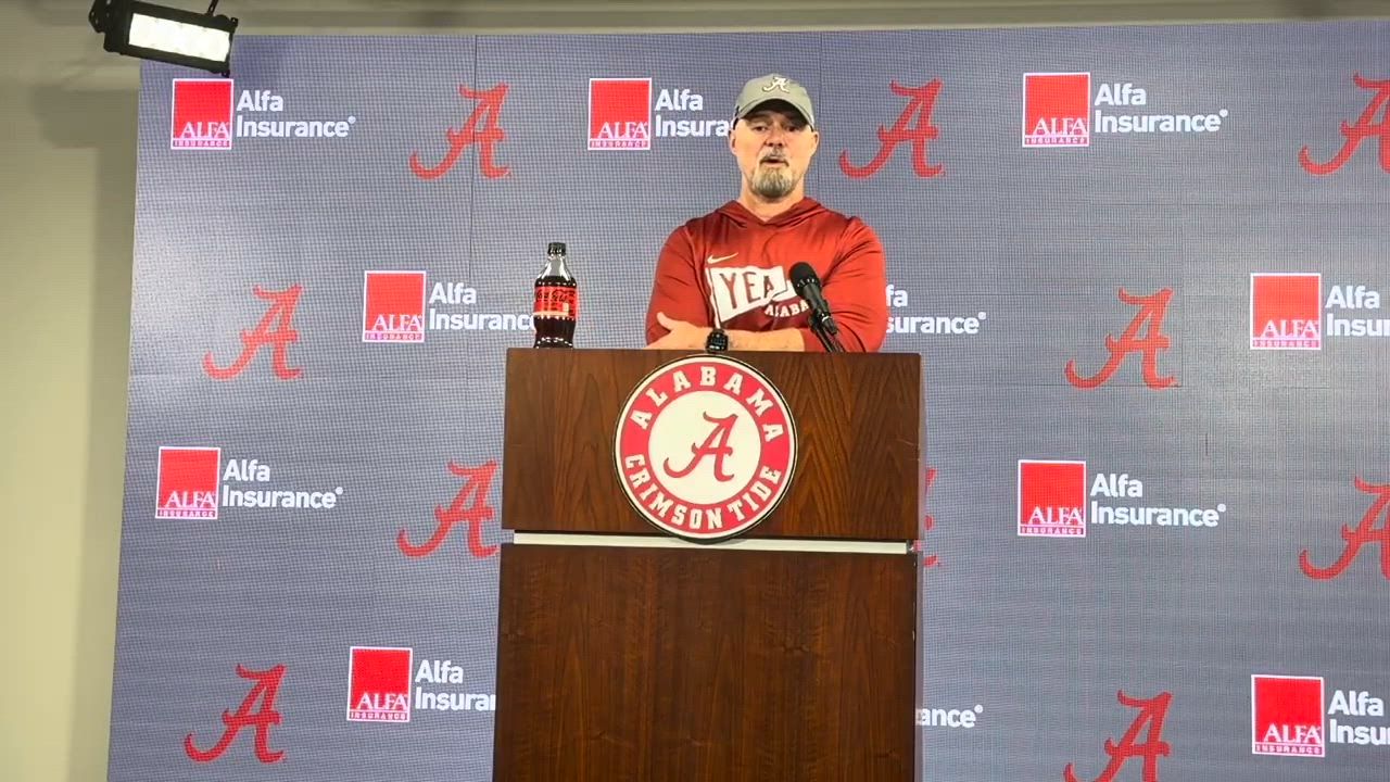 Ryan Grubb on Daniel Hill's performance