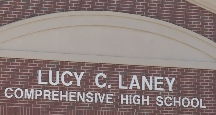 Laney HS homecoming game rescheduled due to inclement weather