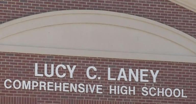 Laney HS homecoming game rescheduled due to inclement weather