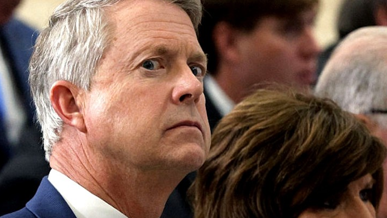 Why Sen. Roger Marshall says rising gas prices are the cost of 