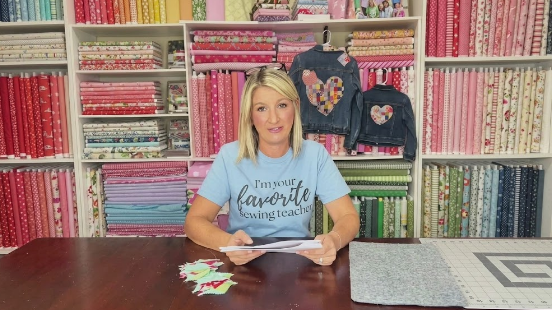 How to make beautiful pinwheel quilt blocks easily