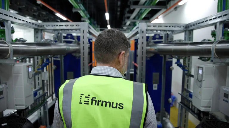 Data centre operator Firmus pulls blockbuster ASX float after ...