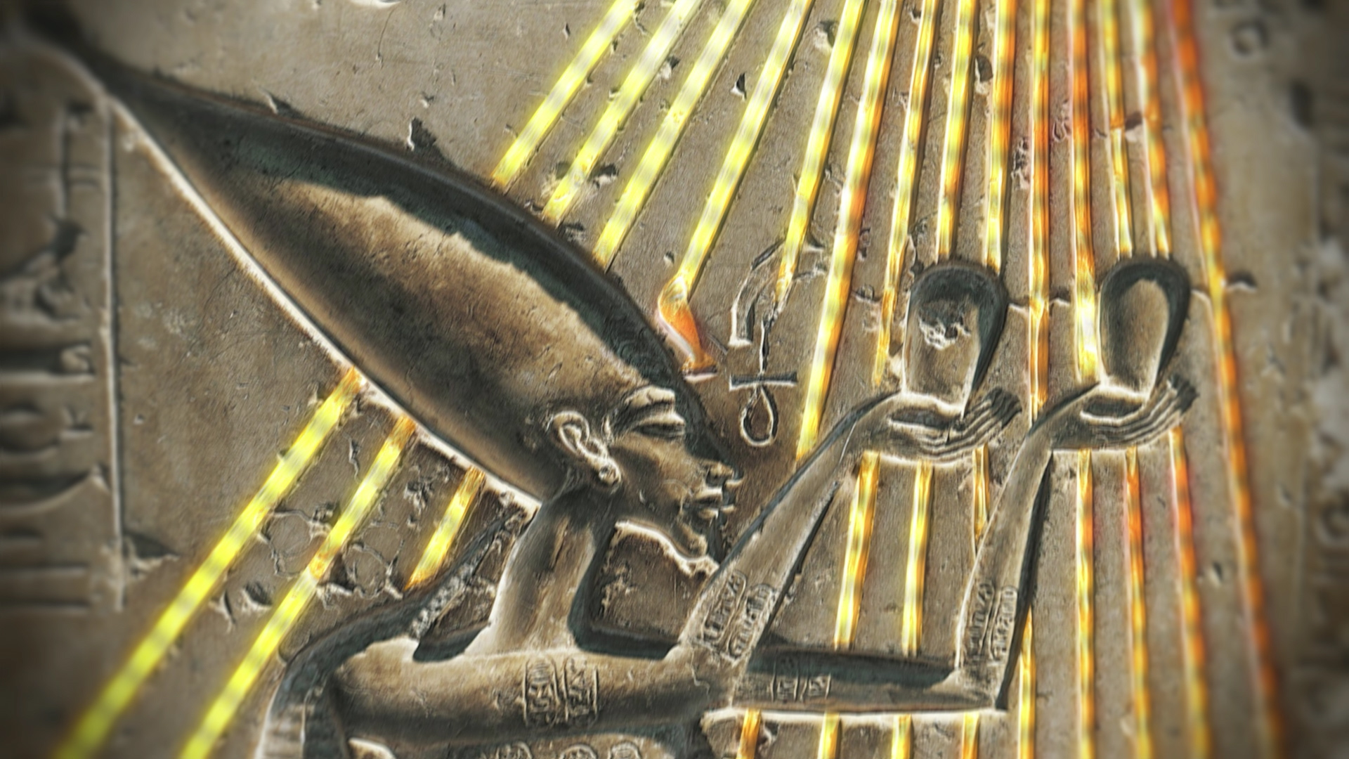 The tomb of the alien pharaoh | Ancient Aliens