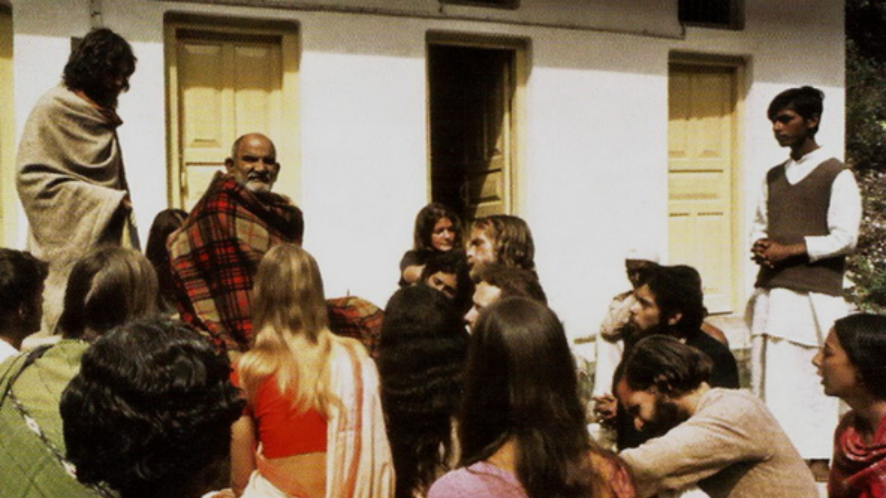 The Neem Karoli Baba encounter that changed an American doctor’s life