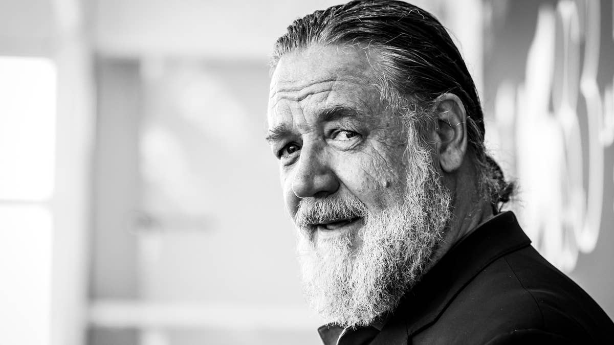 I'm a trainer: Russell Crowe lost 55 pounds after making one ...