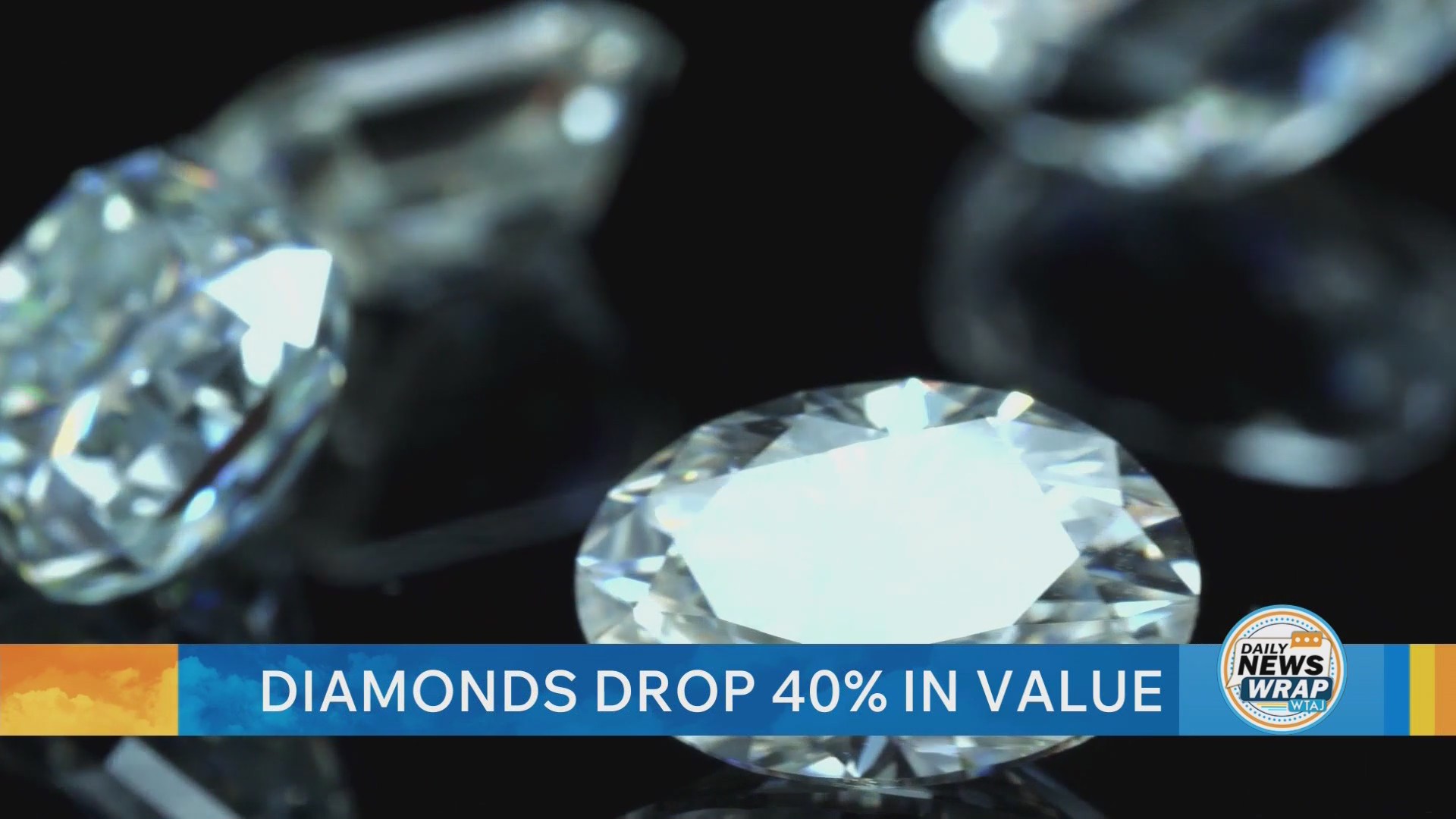 Daily news wrap: Diamonds drop in value