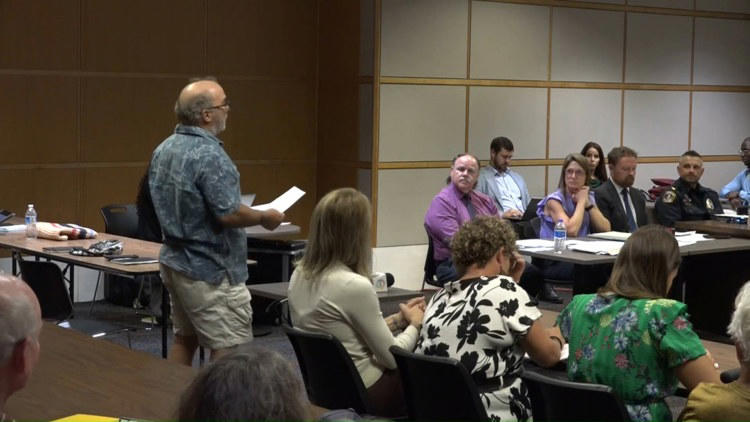 Pinellas County residents call for transparency after jail rebooking ...