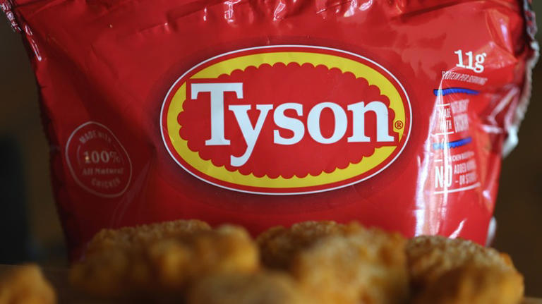 The supplier behind Burger King's chicken is on grocery shelves today