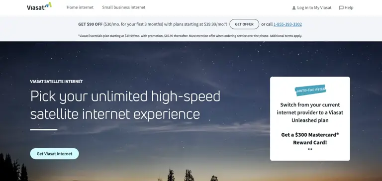 Starlink alternatives in 2026: The best satellite internet provider ...