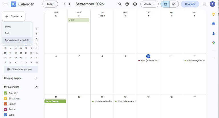 Google Calendar has some seriously underrated productivity features I ...
