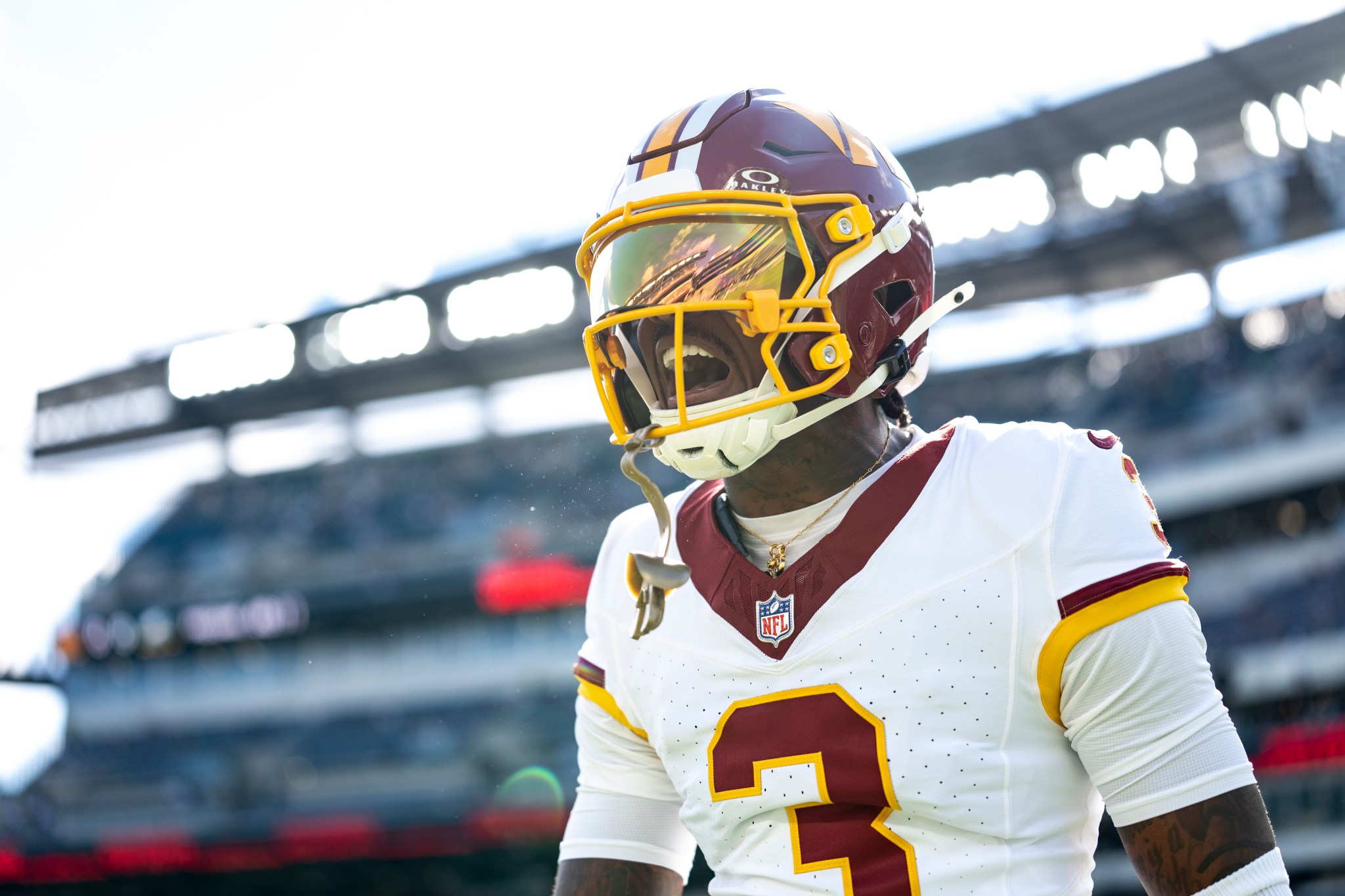 NFL punishes Commanders WR Stefon Diggs for touchdown celebration