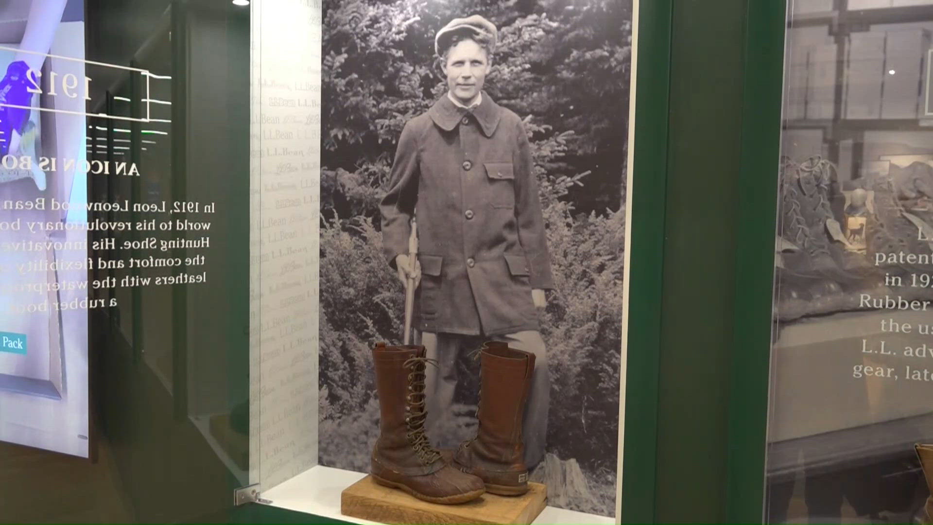 LL Bean reopens its flagship store in Freeport Monday