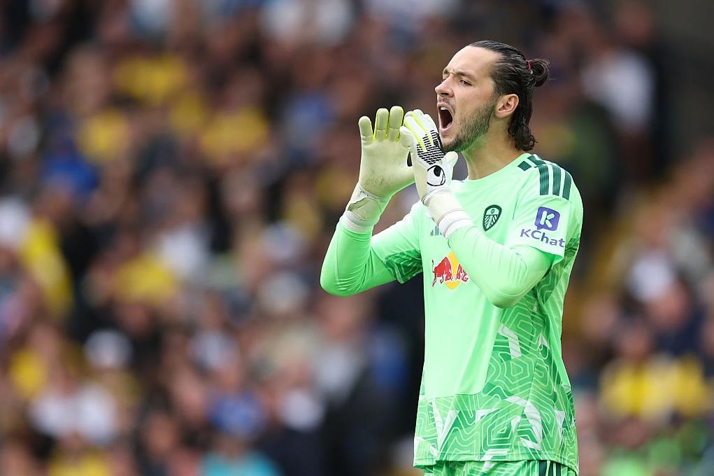 Leeds United player ratings vs Newcastle as 'colossal' star among four ...