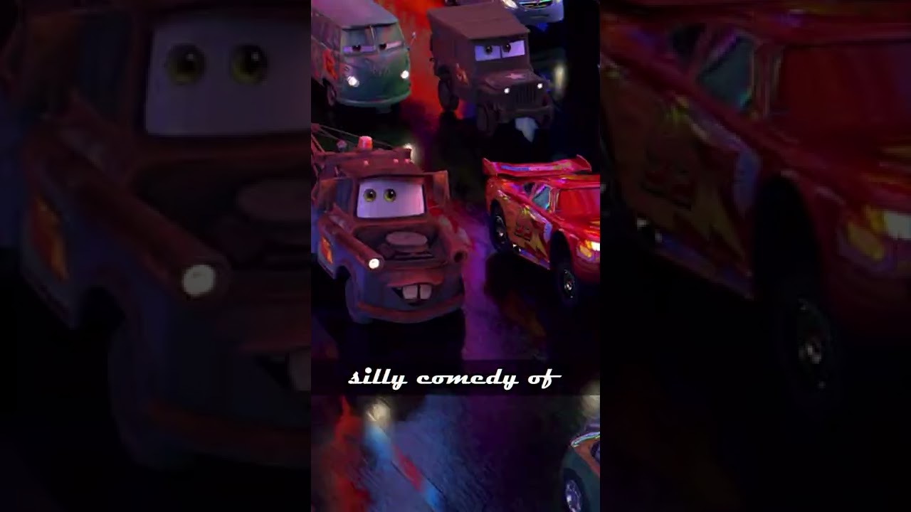 The complete Cars timeline | Channel Frederator