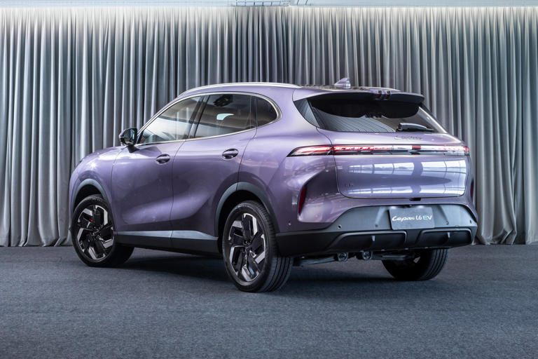 Lepas L6: Chery’s new electric SUV priced from $47,990 in Australia