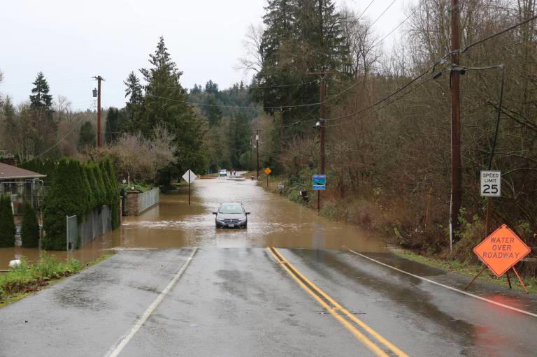 Millions in flood control grants coming to South King County