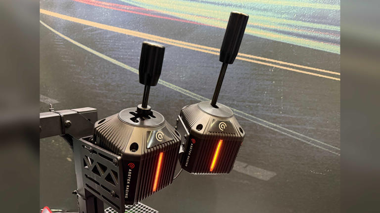 Asetek Racing fall 2026 news: XBOX, new peripherals, virtual buttons & more