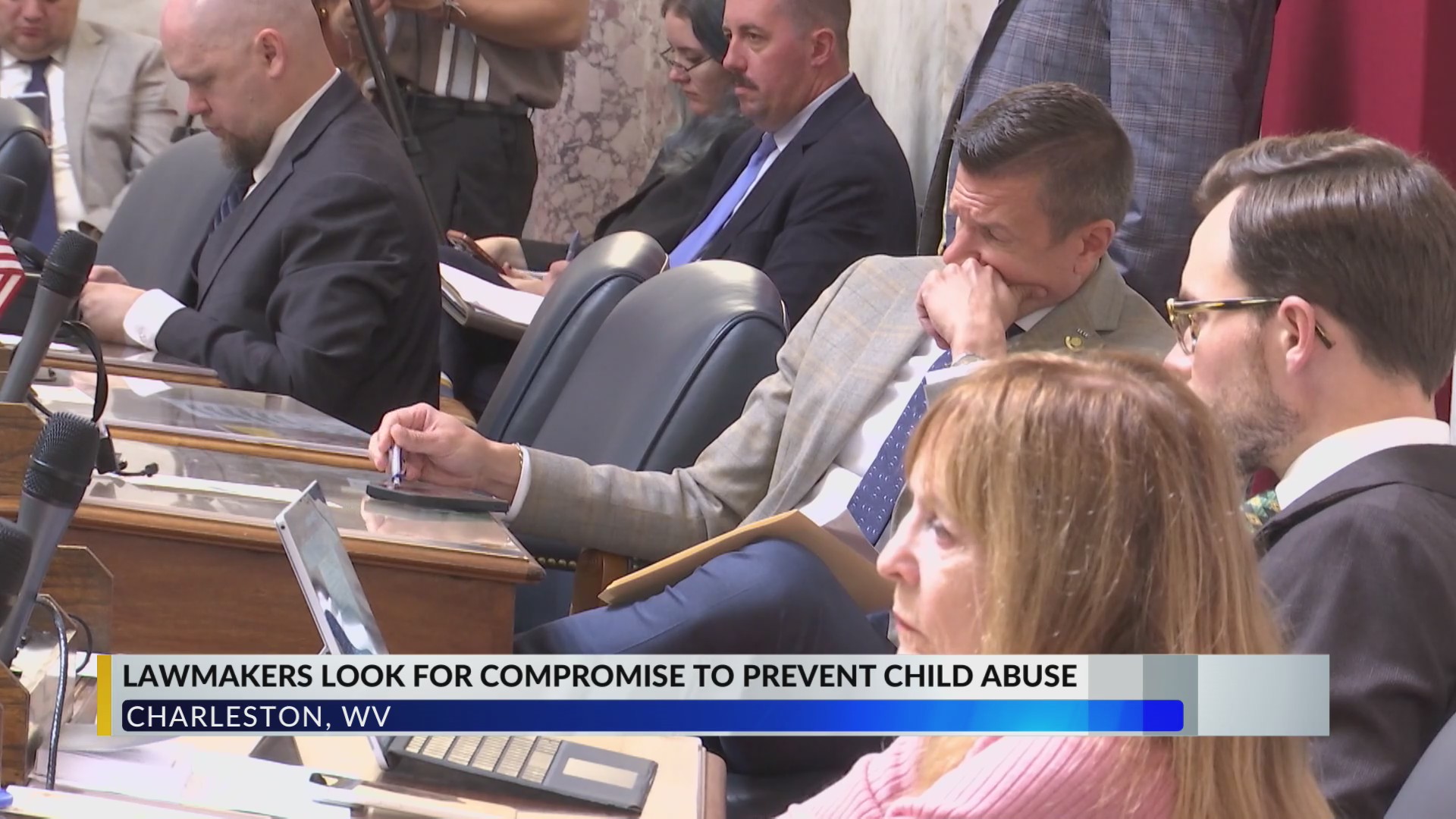 WV lawmakers debate Raylee's law-esque protections as school choice ...