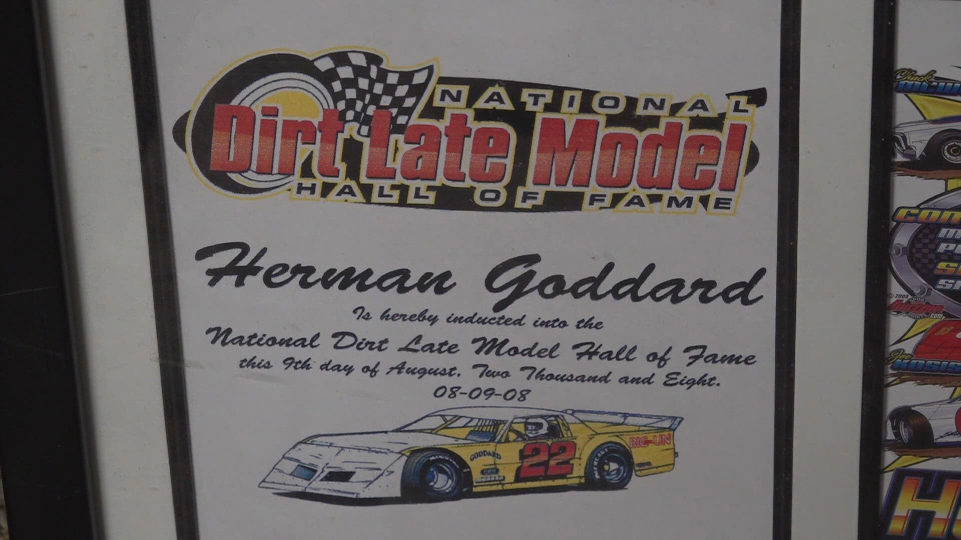 Remembering TN racing legend Herman Goddard