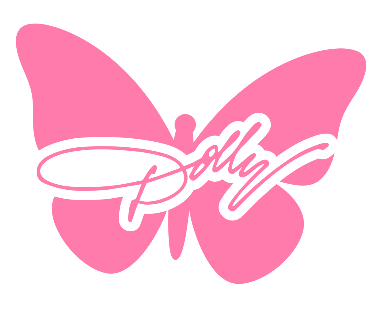 Dolly Parton's signature pink butterfly to take flight at Bristol ...