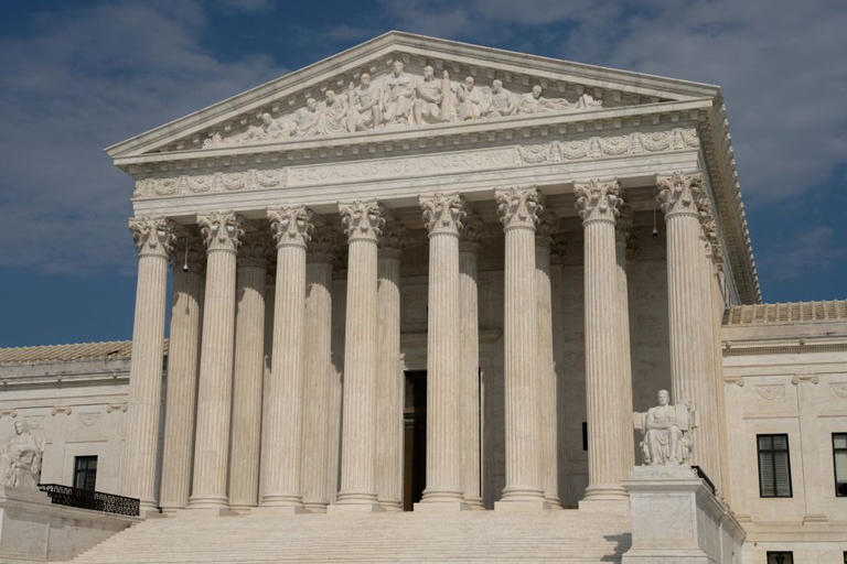Donald Trump dealt major blow as Supreme Court blocks mail-in voting ...