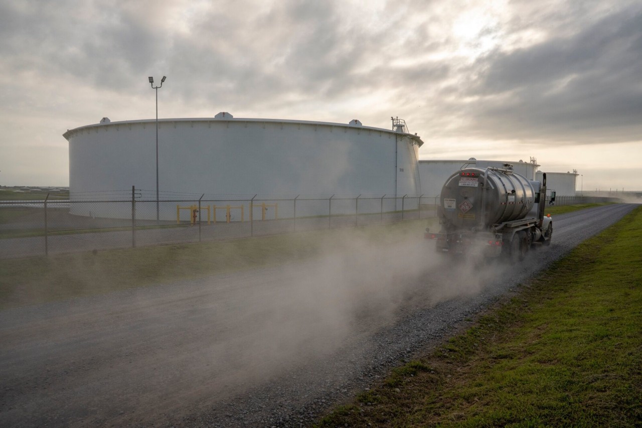 Oil executives say the great fuel crisis is here