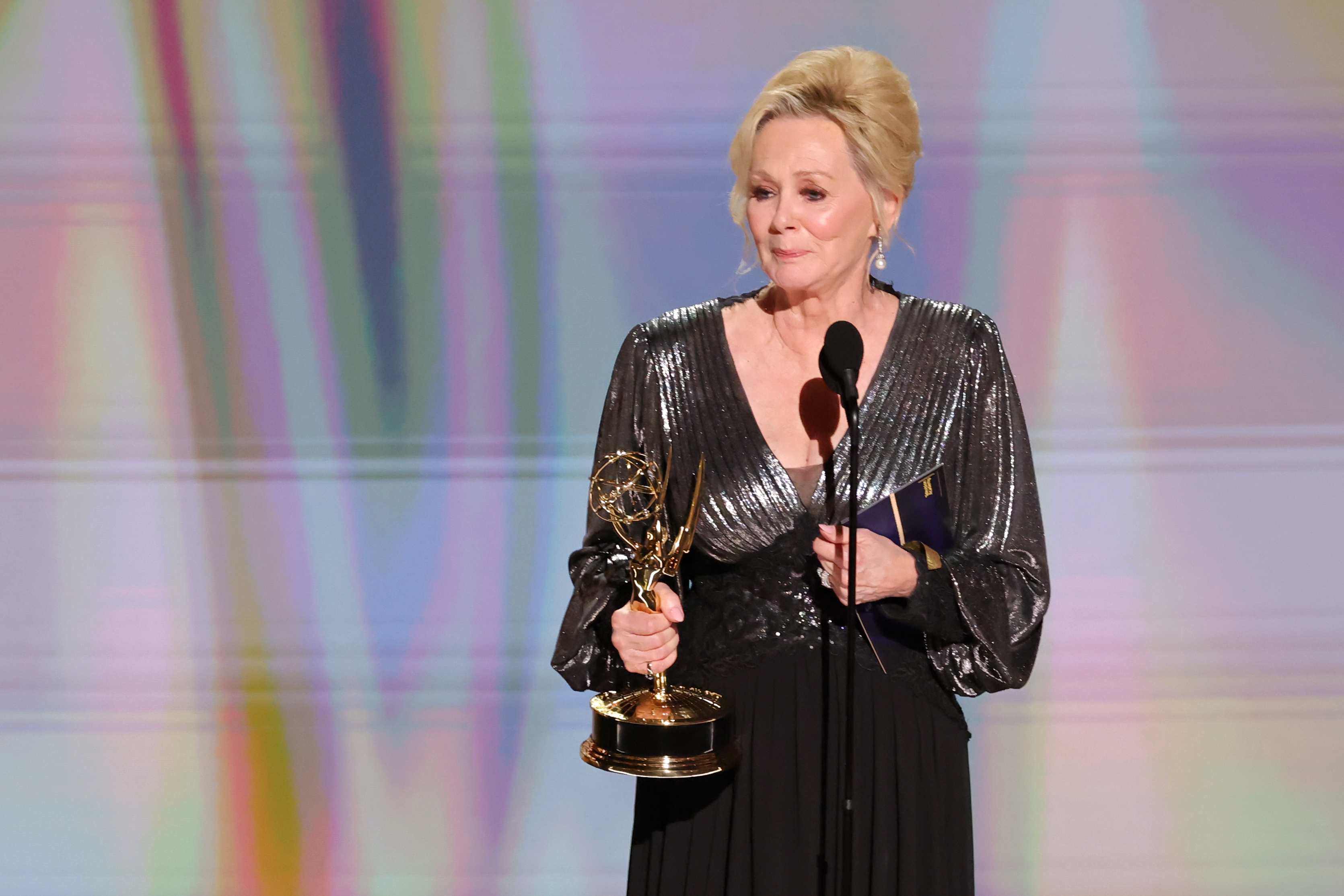 Live updates: 'Widow's Bay' and 'Hacks' nab early wins at 2026 Emmys