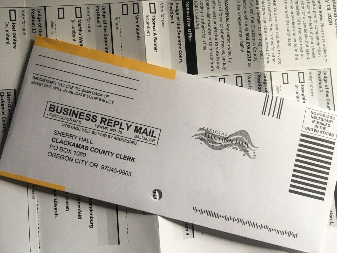 ‘A major win': Oregon leaders celebrate vote-by-mail ruling from Supreme Court