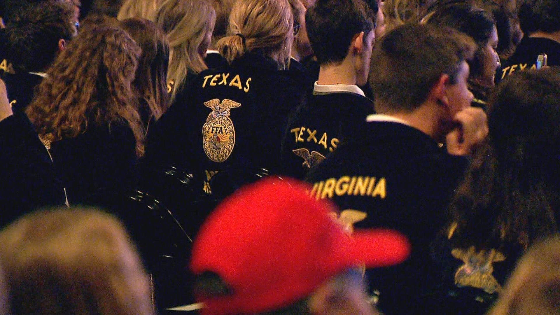 FFA chapters connecting through new program