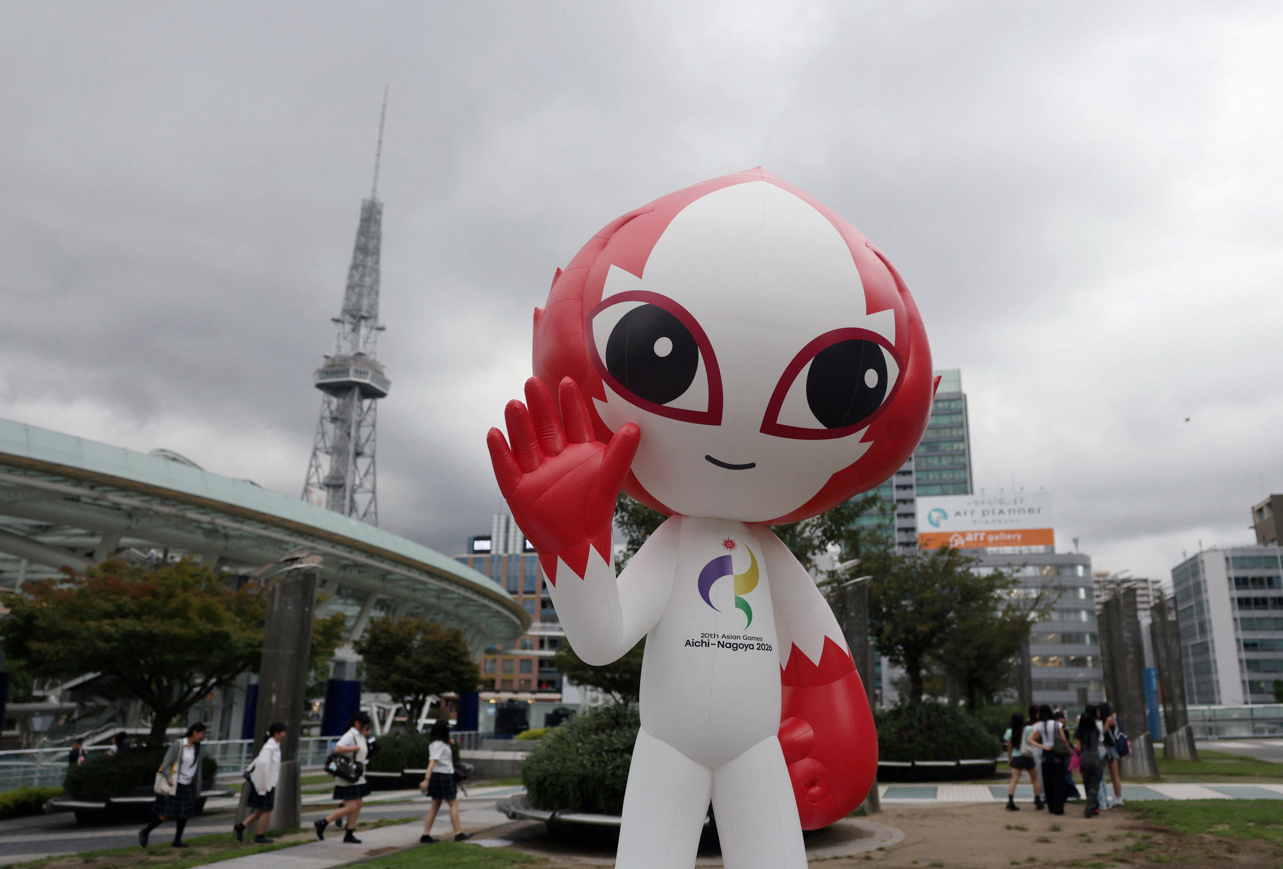 Asian Games 2026: Schedule, teams and how to watch in the UAE