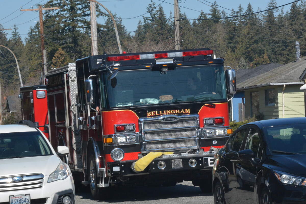 Here's what Bellingham's fire authority proposal would cost in taxes ...