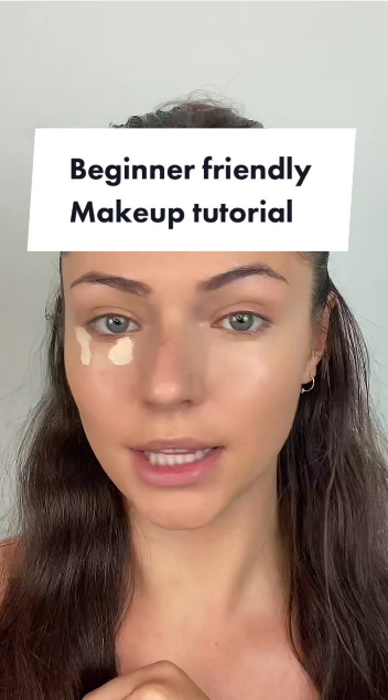 Beginner friendly easy makeup tutorial