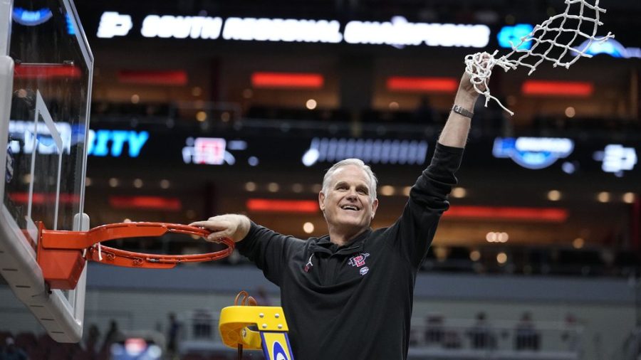 San Diego State releases 2026-27 basketball schedule