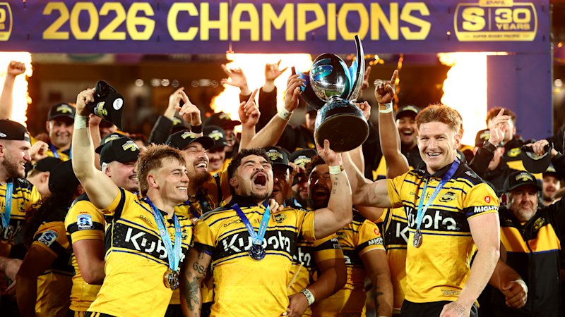 Super Rugby spreads its wings with revamped 2027 draw