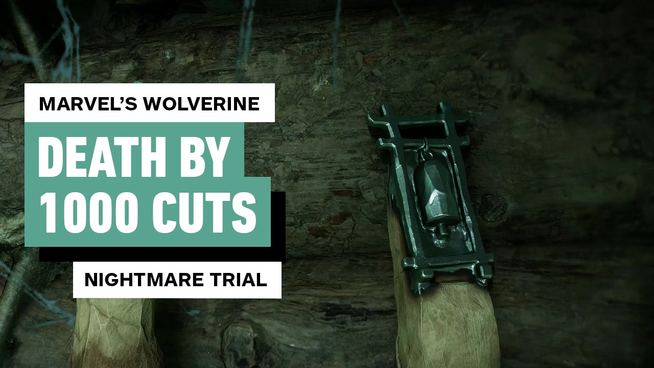 Marvel's Wolverine nightmare trial and door 7 - death by 1000 cuts ...